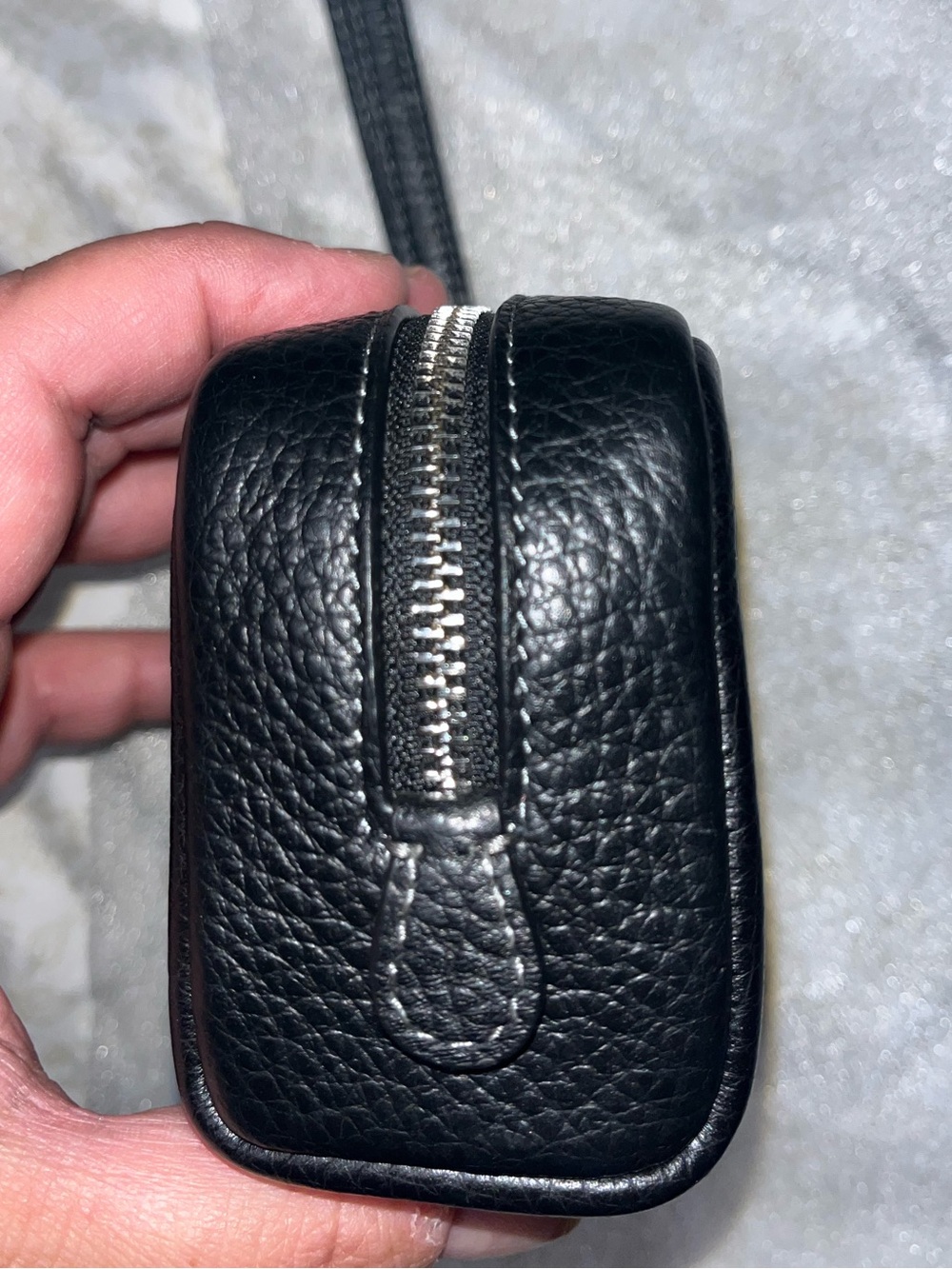COACH STARS POUCH WRISTLET - Picture 5 of 6
